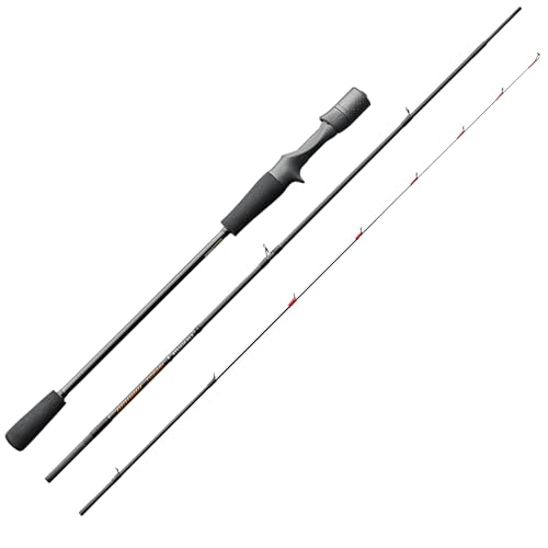新品　TENRYU BRIGADE TOBARI BT5103B-MLS Tenryu 25 BRIGADE Tobari BT5103B-MLS IKA-METAL Baitcasting Rod