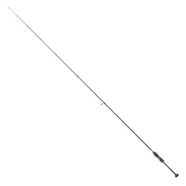 XESTA BLACK STAR EXTRA TUNED S66M-T程度良好 XESTA BLACK STAR Extra Tuned S64UL-S Semi-automatic Spinning Rod
