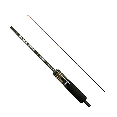 XESTA BLACK STAR Boat S64UL-S Vertical Sensor Spinning Rod