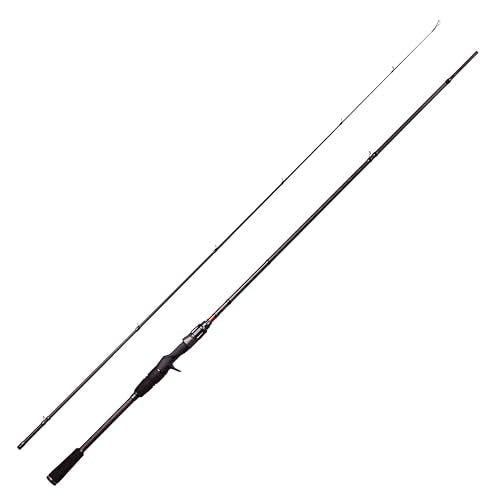 ロッド AbuGarcia SaltyStyle Rockfish SYRC-762MH Abu Garcia SALTY STYLE ROCKFISH SYRC-762MH Baitcasting Rod