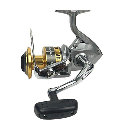 Shimano SEDONA 8000 Spinning Reel 4969363037749 – North-One Tackle