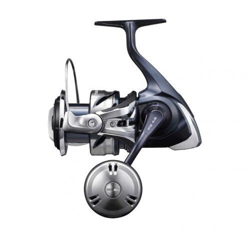 Shimano 21 TWIN POWER SW 6000PG Spinning Reel 4969363042248