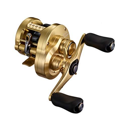 Shimano 21 CALCUTTA CONQUEST 101 HG LEFT Baitcasting Reel