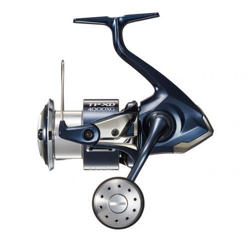 Shimano 21 TWIN POWER XD 4000XG Spinning Reel 4969363042934