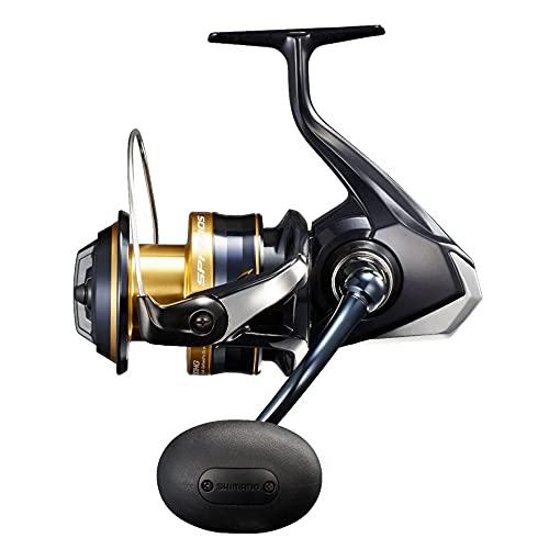 Shimano 21 SPHEROS SW 6000HG Spinning Reel 4969363043634 – North