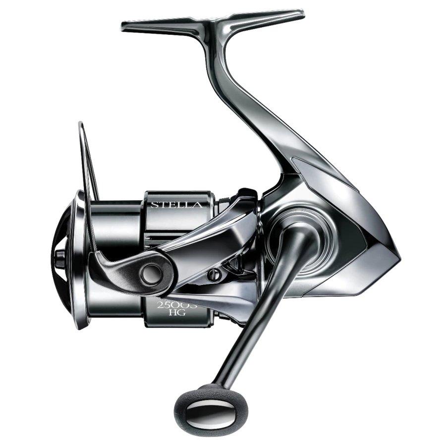 Shimano 22 STELLA 2500SHG Spinning Reel 4969363043887 – North-One