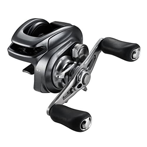 Shimano 22 Bantam HG LEFT Baitcasting Reel 4969363044648 – North