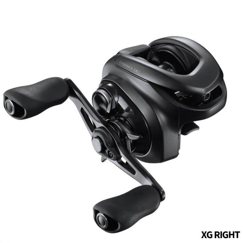 Shimano 22 EXSENCE DC XG RIGHT Baitcasting Reel 4969363044969