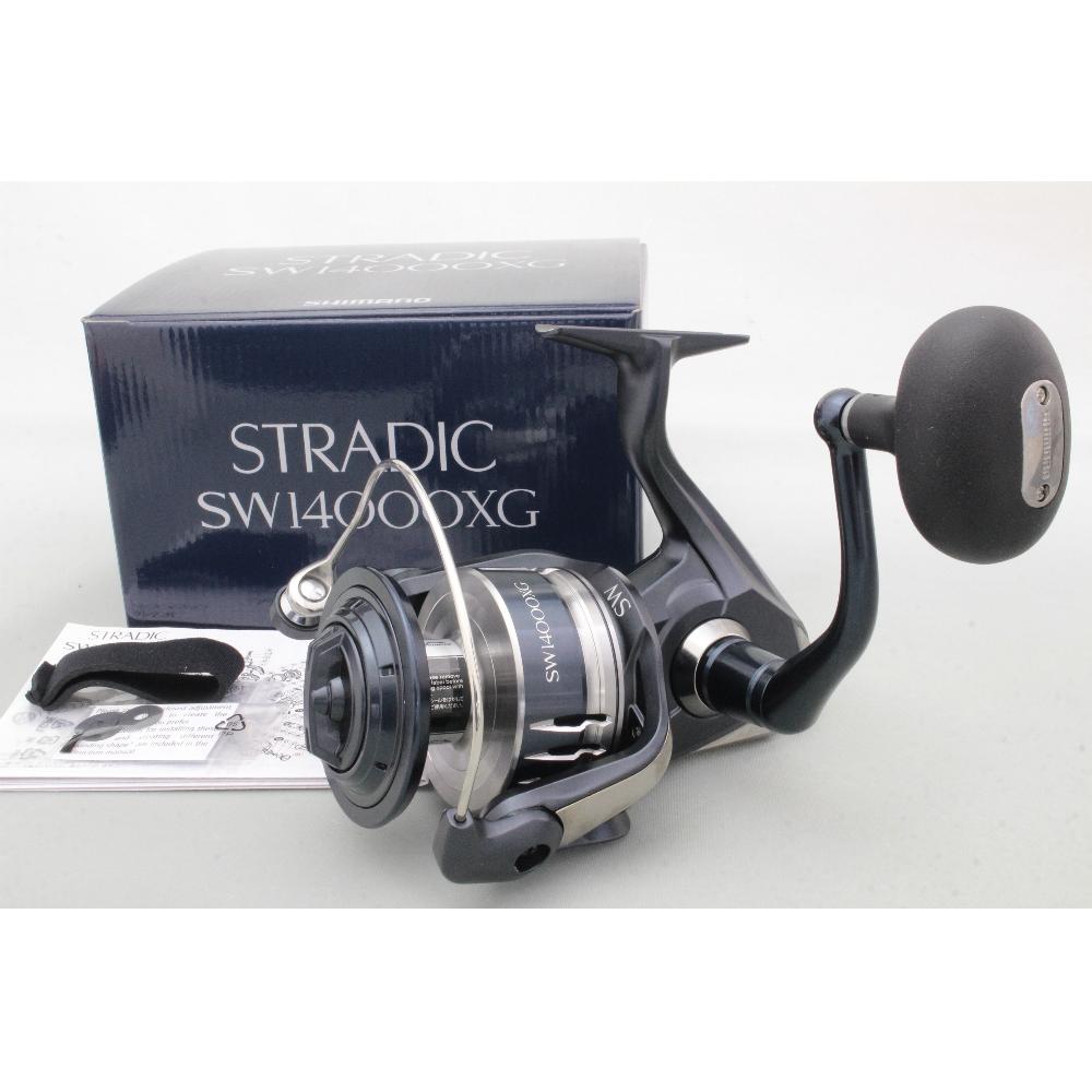 Shimano 22 STRADIC SW 14000XG Spinning Reel 4969363045676 – North