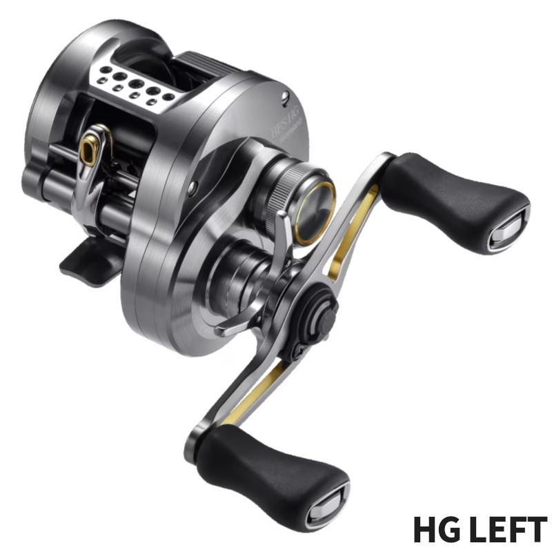 Shimano 23 Calcutta Conquest BFS HGL Baitcasting Reel