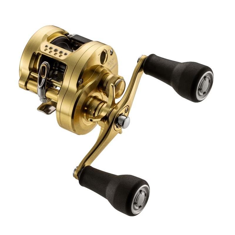 Shimano 23 Calcutta Conquest MD 301XGLH Left Long Handle