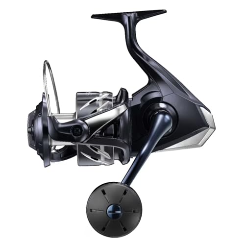 Shimano 24 STRADIC SW 10000HG Spinning Reel 4969363047458