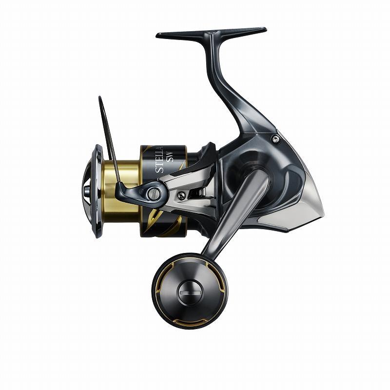 SHIMANO STELLA 4000 スピニングリール 本体 Shimano 26 STELLA SW 4000HG Spinning Reel 4969363047472 – North