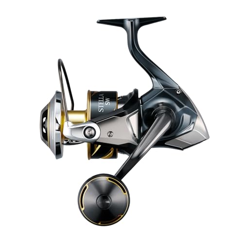 Shimano 25 STELLA SW 10000PG Spinning Reel 4969363047571