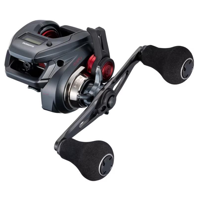 Shimano 25 ENGETSU CT 151PG Baitcasting Reel 4969363048622