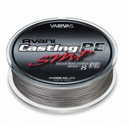 VARIVAS AVANI Casting PE SMP 200m 10 Size#10 PE Braid