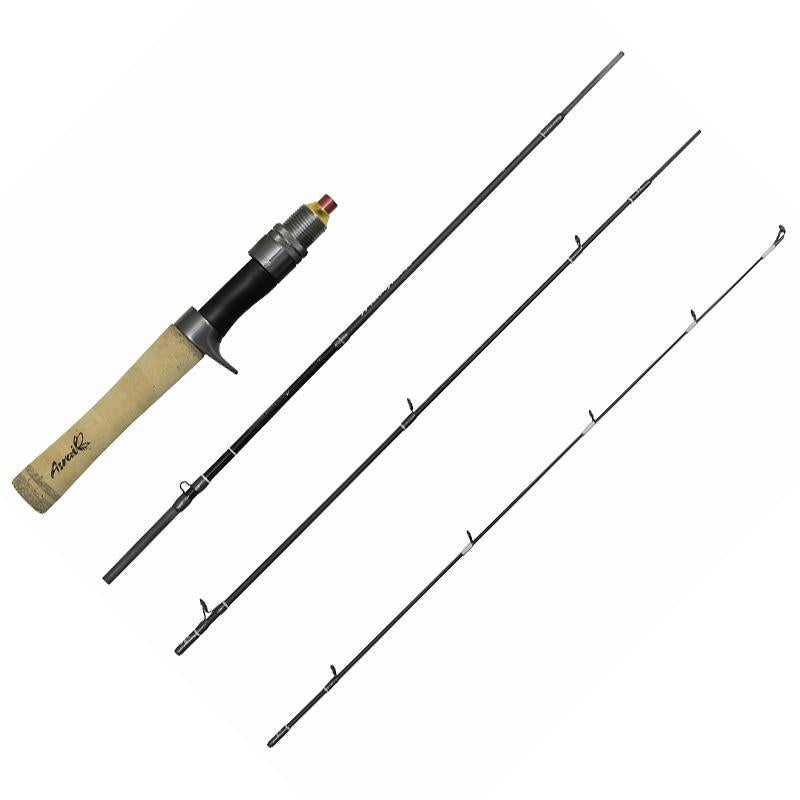 Abu Garcia TROUTIN MARQUIS ASRAI TMAC-444UL-MB Baitcasting