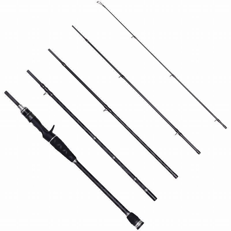 XROSS FIELD XSFC-745M-MB アブ ABU Abu Garcia XROSS FIELD MB XSFC-745M-MB Baitcasting Rod