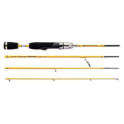 Palms Quattro QTRGS-46XUL Spinning Rod for Trout 4573435069165