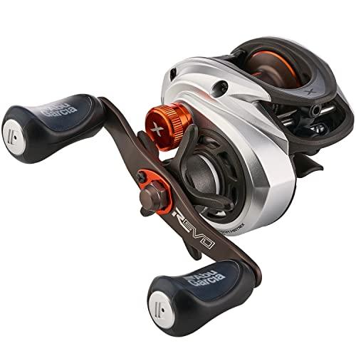 Abu Garcia REVO 5 X-Winch Baitcasting Reel 0036282106161 – North