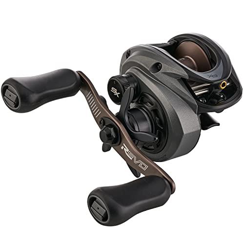 Abu Garcia REVO 5 SX Baitcasting Reel 0036282106208 – North