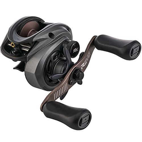 Abu Garcia REVO 5 SX-HS-L Baitcasting Reel 0036282106239 – North