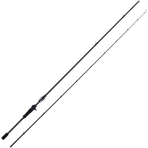 美品　Abu Garcia Salty Stage XLRC-77MLT-BF Abu Garcia SALTY STAGE PT LIGHTROCK XLRC-77MLT-BF Baitcasting Rod