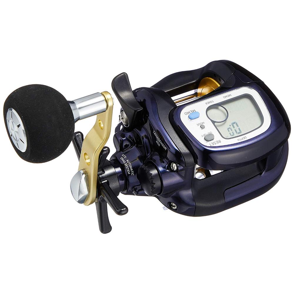Daiwa TANASENSOR 400 Baitcasting Reel 4960652115469 – North-One Tackle