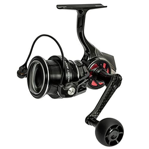 リール REVO ROCKET3000S Abu Garcia Revo® Rocket Spinning Reel | Abu Garcia® – Abu