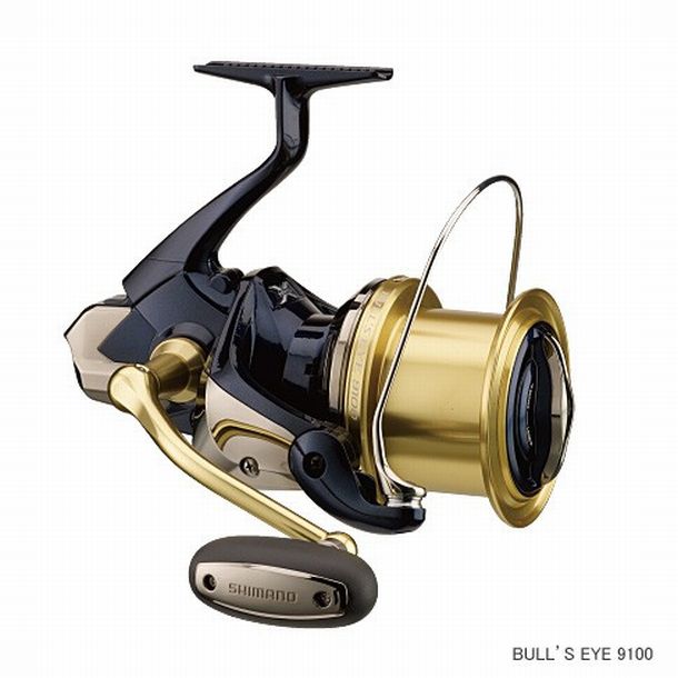 Shimano 14 BULLs EYE 9120 Surf Casting Reel 4969363032744 – North