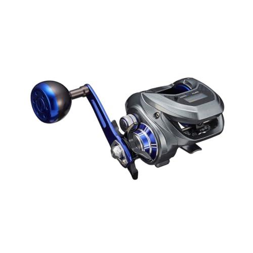 Daiwa Light Game X IC 200 Right Baitcasting Reel
