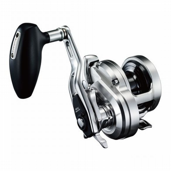 Shimano 17 OCEA JIGGER 1000-HG Baitcasting Reel 4969363036650