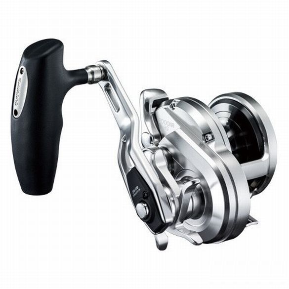 Shimano 17 OCEA JIGGER 2000-NR-HG Baitcasting Reel 4969363036711