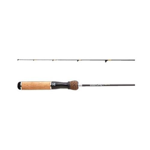 JACKALL Egg Cast SOFTY Woody Black Spinning Rod 4525807184631