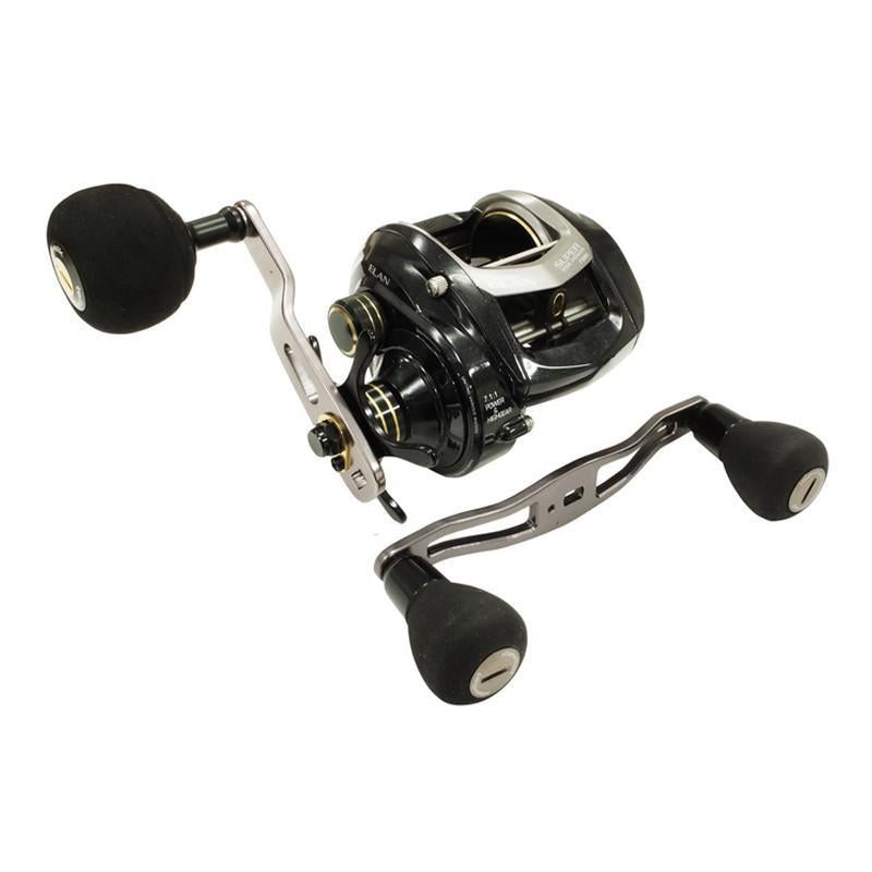 Tailwalk ELAN SUPER WIDEPOWER 71-BR Baitcasting Reel 4516508190878