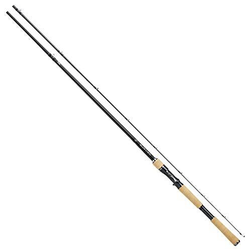 Daiwa BLACK LABEL LG 731ML+FB Baitcasting Rod for Bass