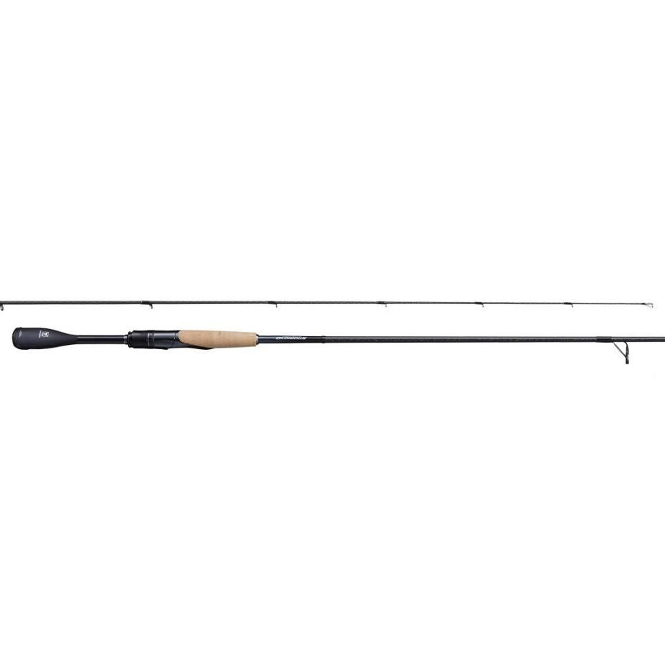 Shimano 21 POISON GLORIOUS 266L Spinning Rod for Bass