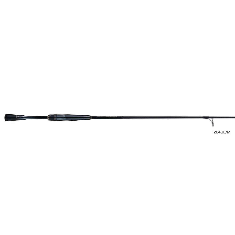 希少　SHIMANO POISON ULTIMA 264UL Shimano 20 POISON ULTIMA 264UL/M Spinning Rod for Bass