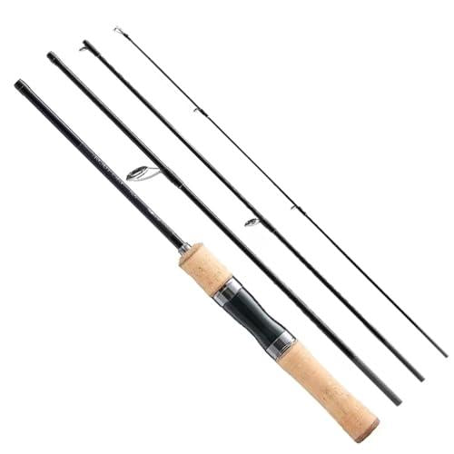 Shimano 24 TROUTONE NS S48UL-G/4 Spinning Rod for Trout