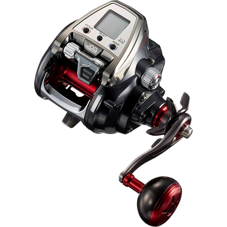 Daiwa SEABORG 500JS Electric Reel 4960652271998 – North-One Tackle