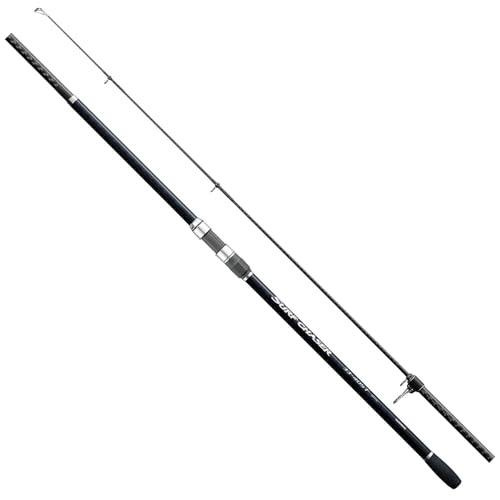 トンノ Shimano 25 SURF CHASER Telescopic 33-405T Surf Spinning Rod