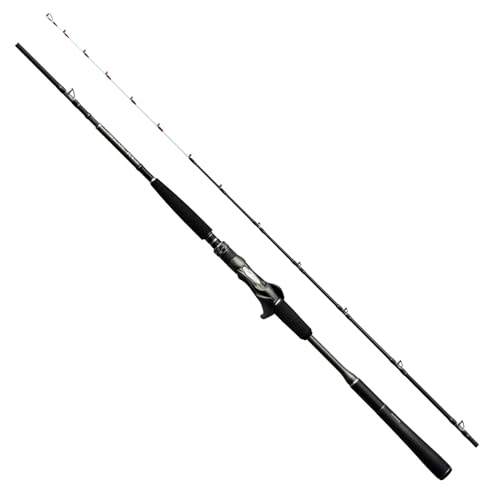 SHIMANO ミッドゲーム XR 73 H190 Shimano 25 MIDGAME XR 73H190 Offshore Boat Rod 4969363272836
