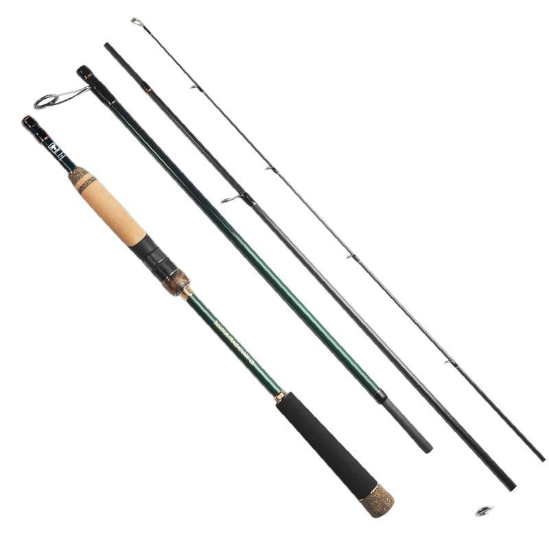 Jackall TIMON NAWABARI RANGE NR-S86/100M Spinning Rod