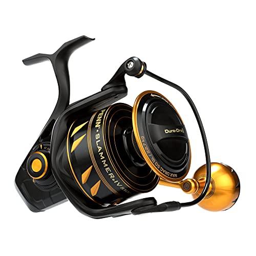 PENN International SLAMMER IV 8500 Spinning Reel 0031324274631