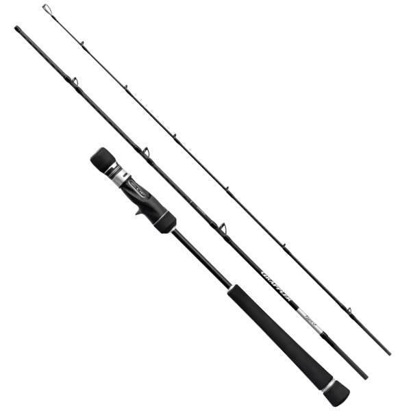 Shimano 26 GRAPPLER Type-J 3-Piece B60-3/3 Baitcasting Rod