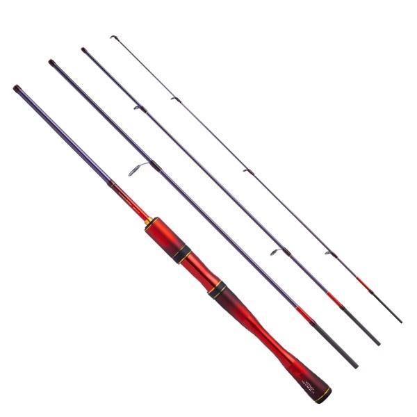 Shimano 26 World Shaula Technical Edition S64UL-RS/4 Spinning Rod