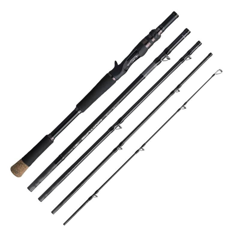 【新品未使用品】SHIMANO CAPTURE 170MH-5 Shimano 26 CAPTURE 170MH-5 Baitcasting Rod 4969363277213 – North