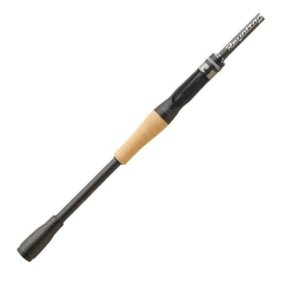 Canne à Lancer Jackall Revoltage RVII-C68MH - Pour La Pêche De La Basse - Neuf Dans Son Emballage
