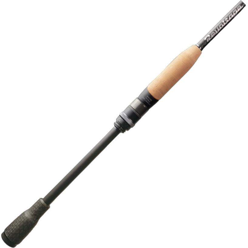 シーバスロッド revoltage s78ml+/2 JACKALL REVOLTAGE 2pcs RVII-S78ML+/2 Spinning Rod for Bass