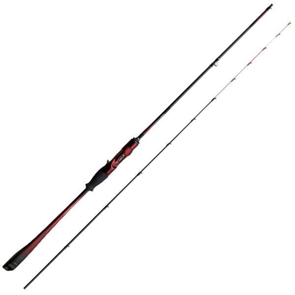 Shimano 26 SEPHIA Limited Metal-Sutte F-B63MH-S Baitcasting Rod